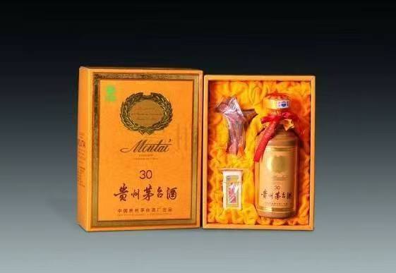 临潼年份茅台酒回收